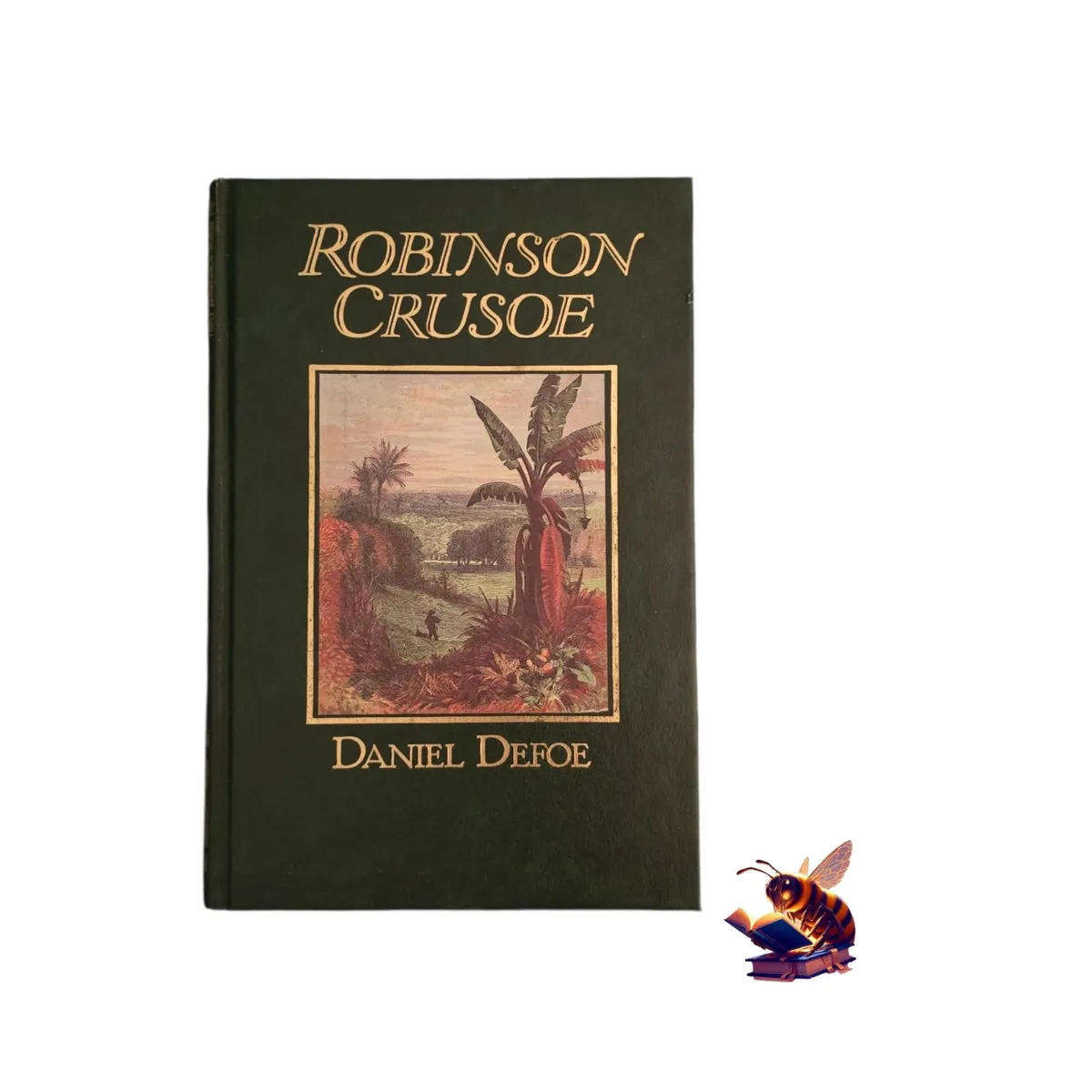 Robinson Crusoe - Daniel Defoe