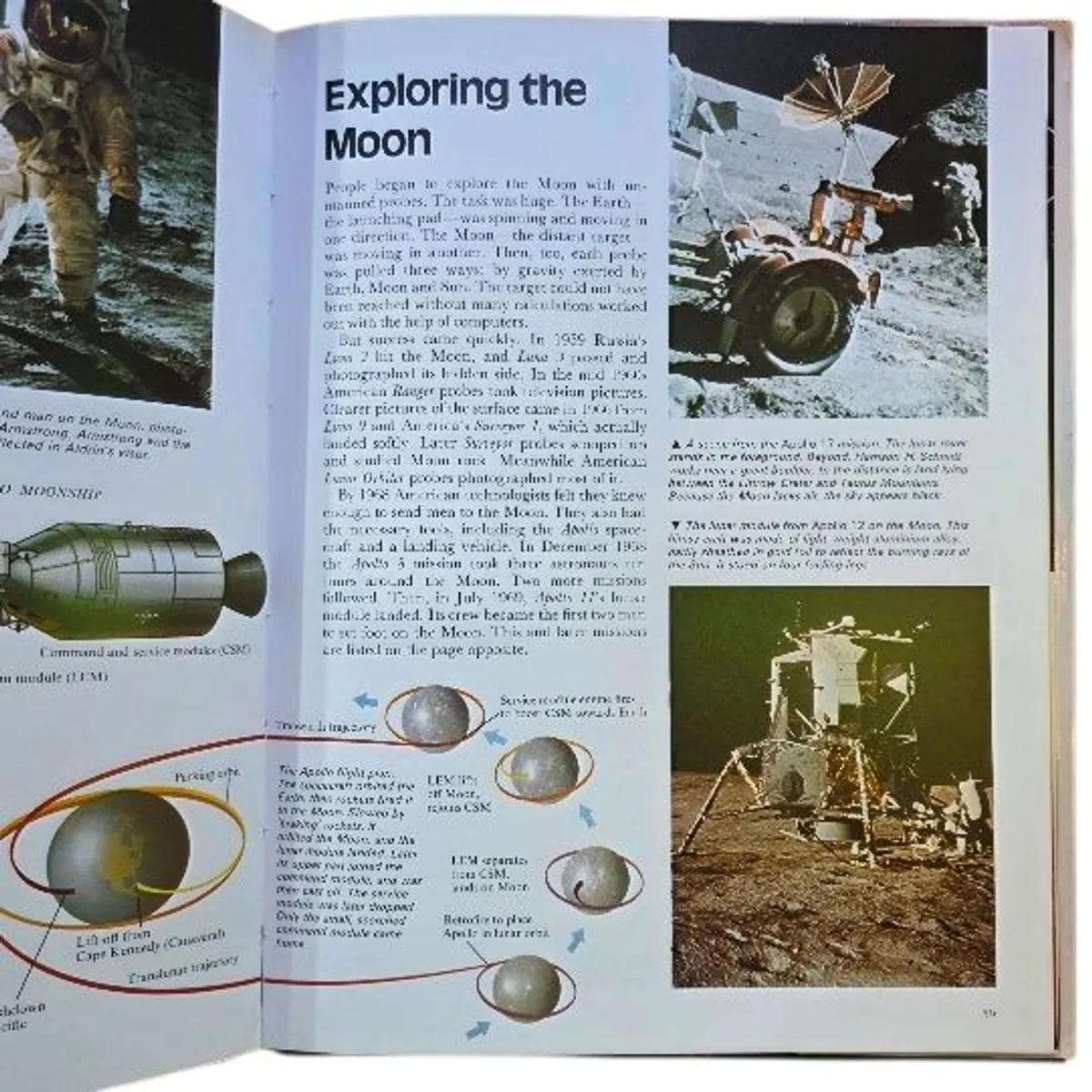 The Earth and Space - David Lambert