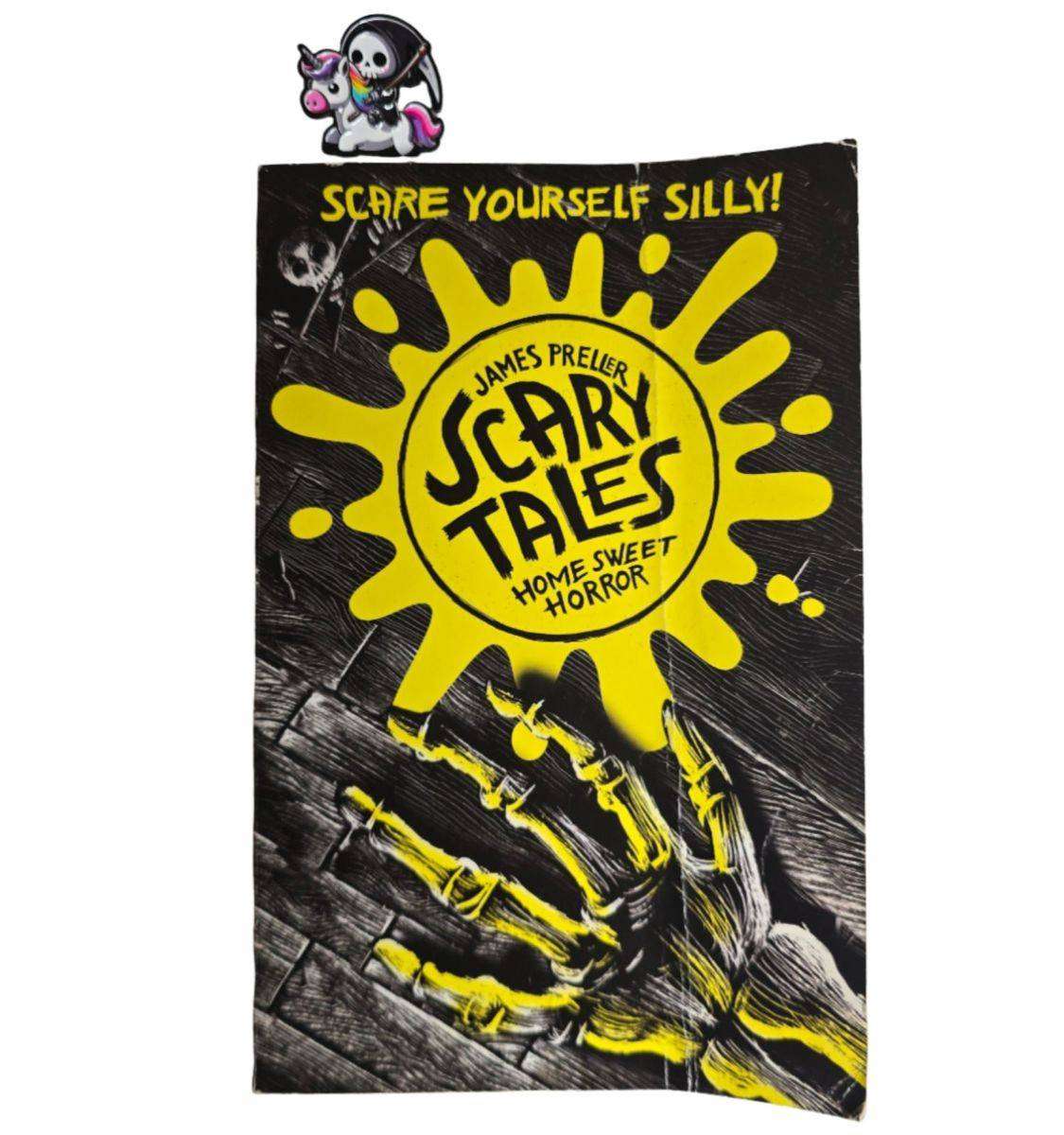 Home Sweet Horror - James Preller Scary Tales #1