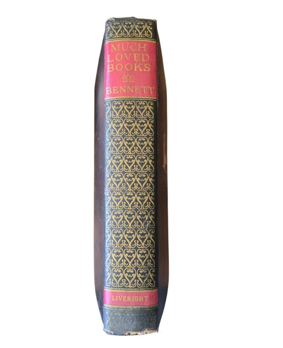 Much Loved Books - James O'Donnell Bennett