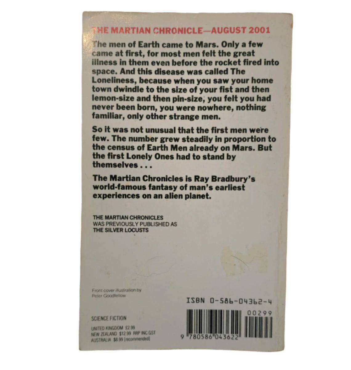 The Martian Chronicles - Ray Bradbury