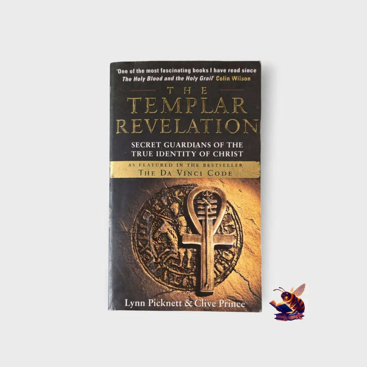 The Templar Revelation - Lynn Picknett & Clive Prince