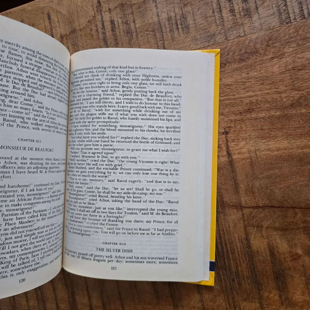 The man in the iron mask - Alexandre Dumas