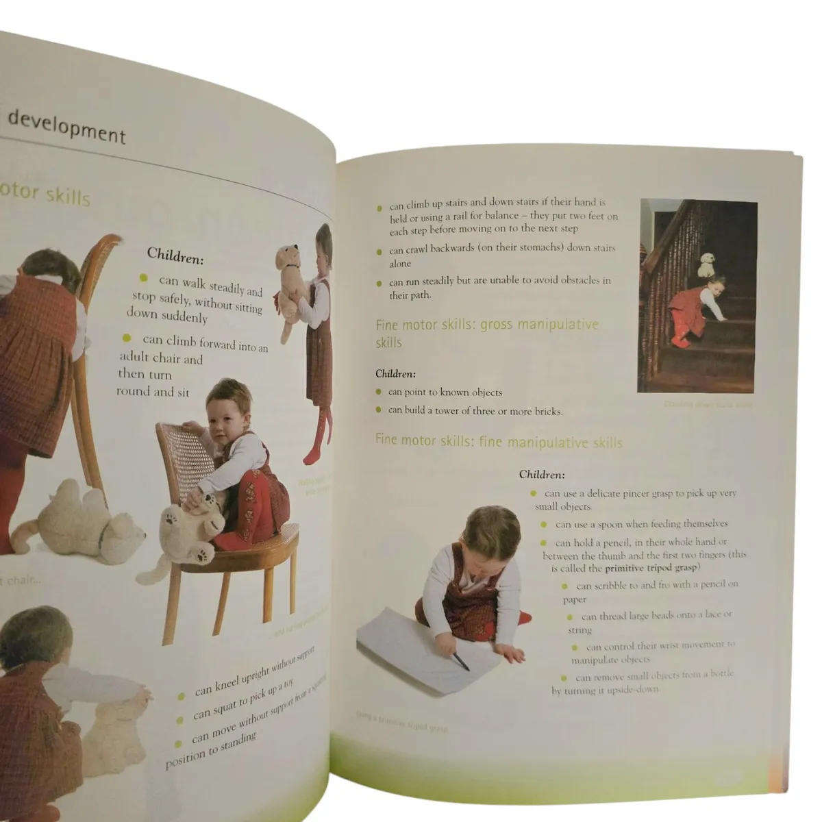 Child development: An illustrated guide