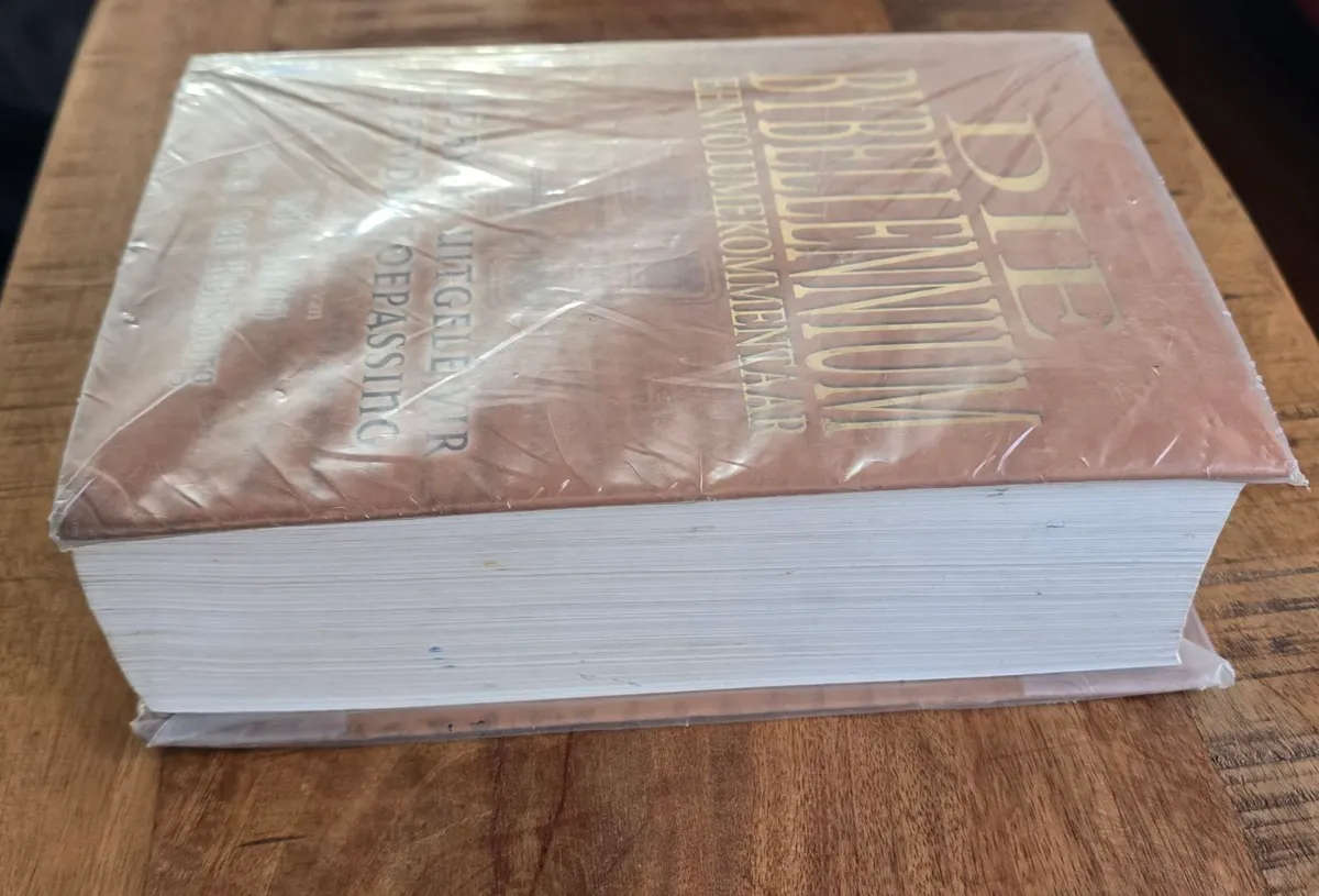 Die Bybellennium - Wil Vosloo, Finalised J Van Rensburg et al.