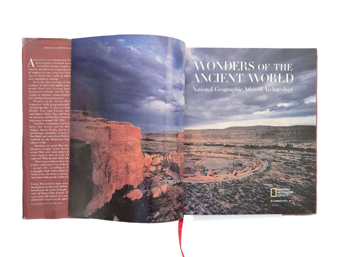 Wonders of the Ancient World - National Geographic