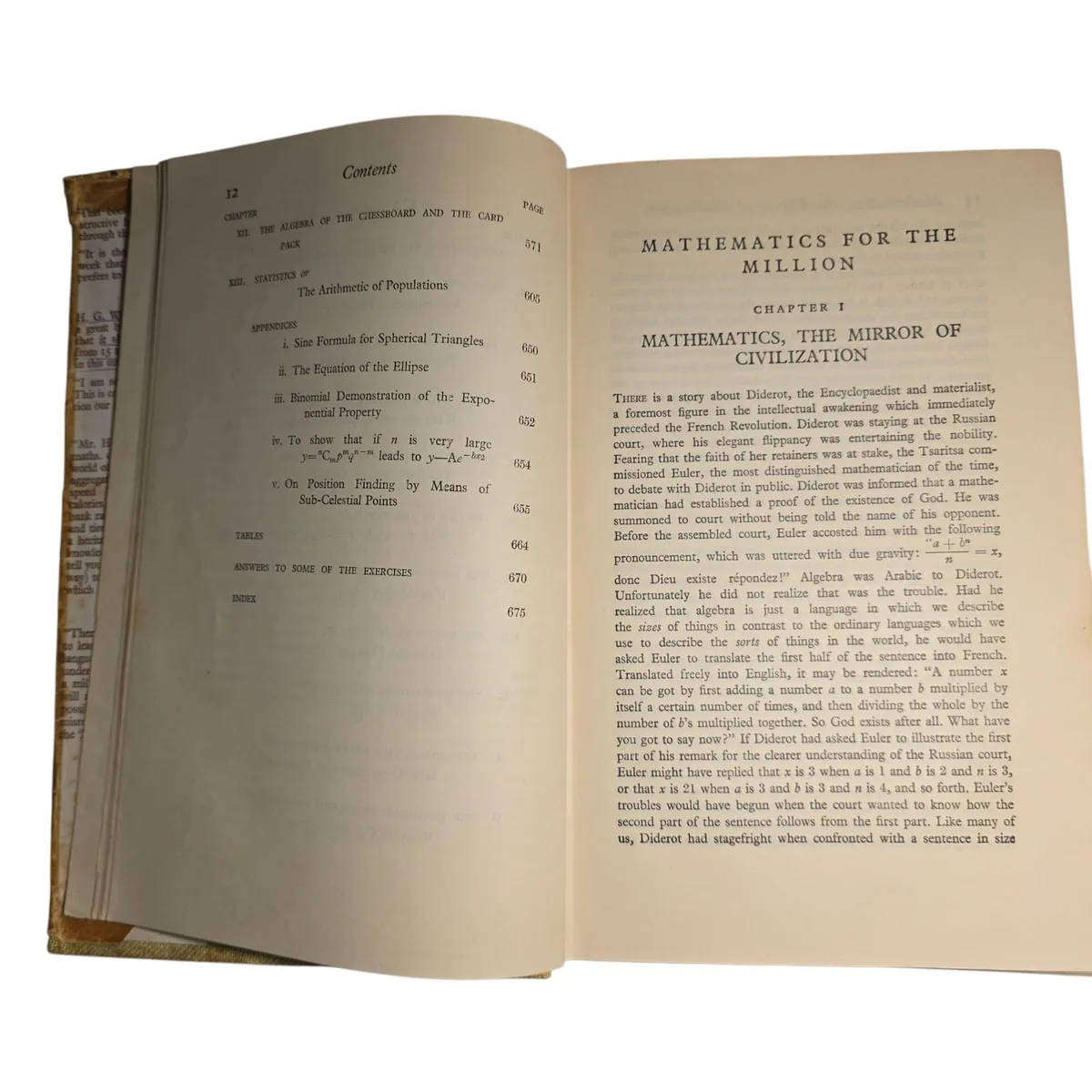 Mathematics for the Million: How to Master the Magic of Numbers - Lancelot Hogben