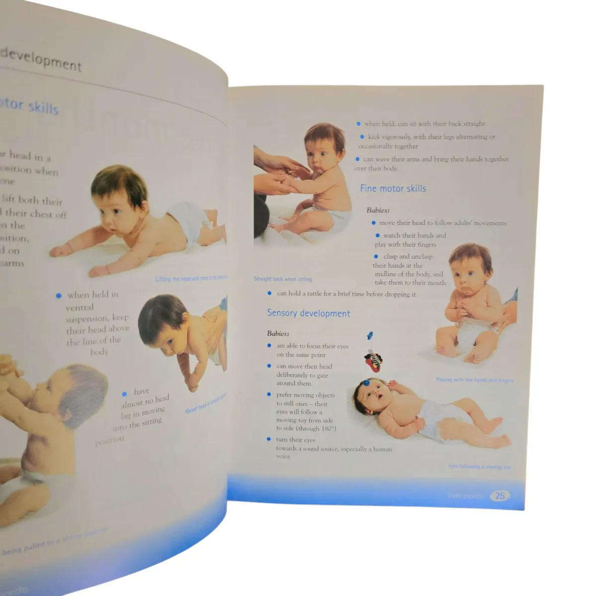 Child development: An illustrated guide