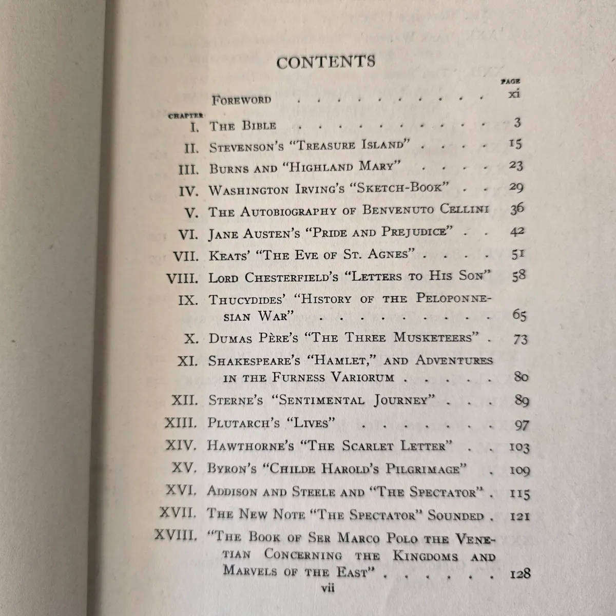 Much Loved Books - James O'Donnell Bennett