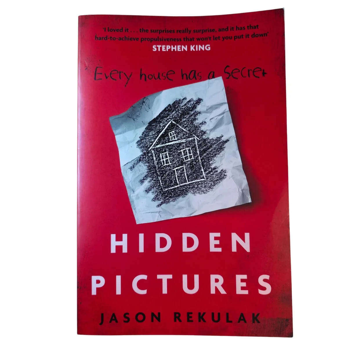 Hidden Pictures - Jason Rekulak