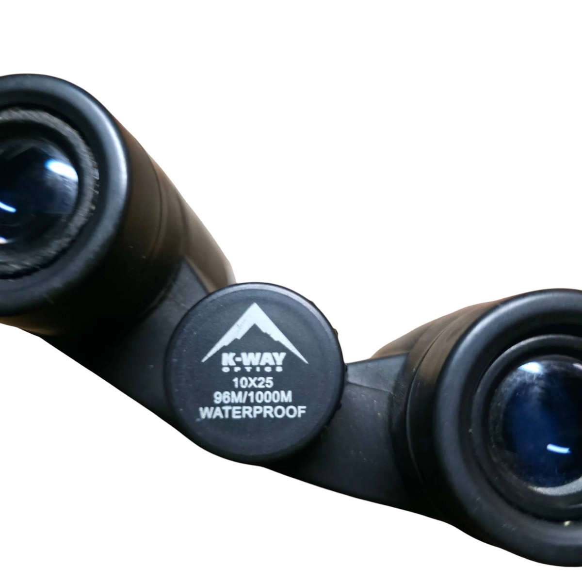 K-Way Optics waterproof binoculars (10x25)