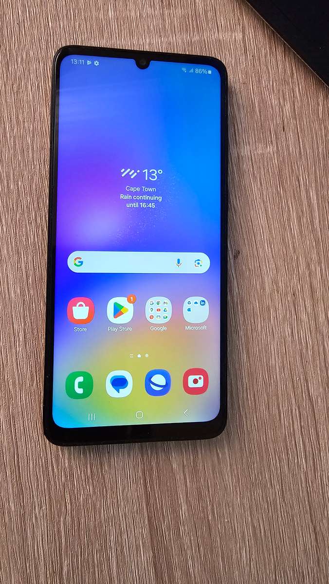 Samsung A05 Model - SM-A055F/DS