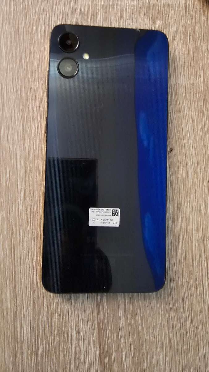 Samsung A05 Model - SM-A055F/DS