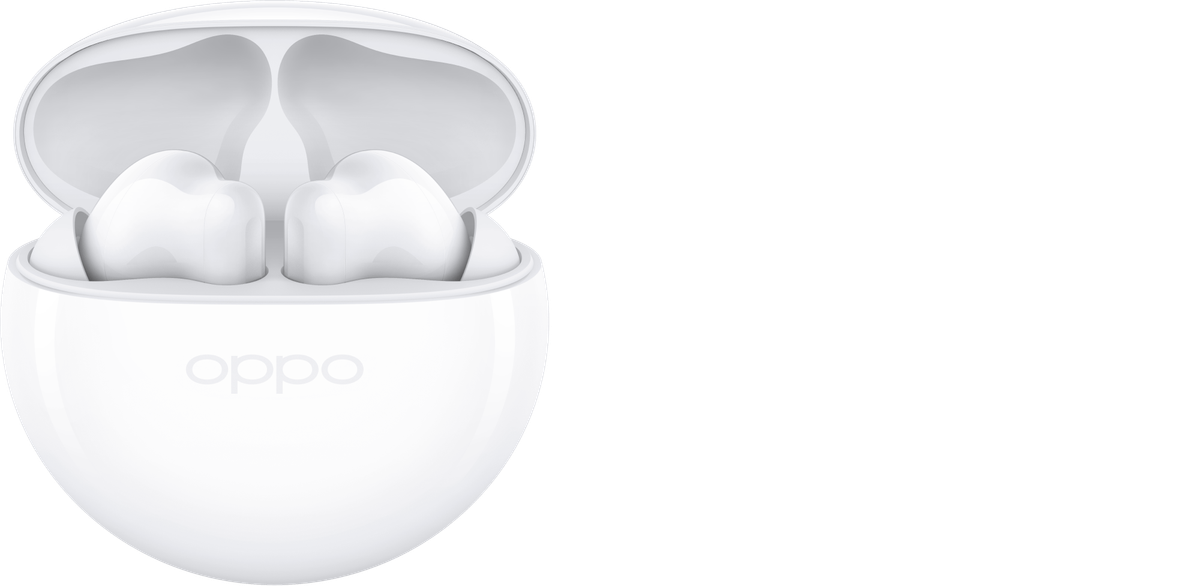 Oppo Enco TWS Buds2 - White