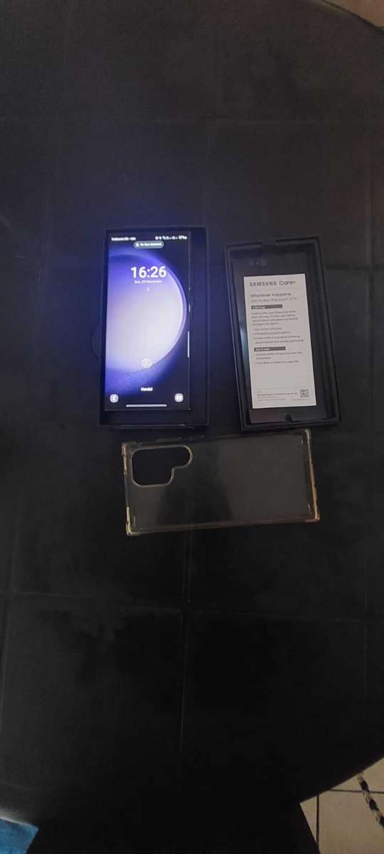 Samsung s23 ultra 512gb