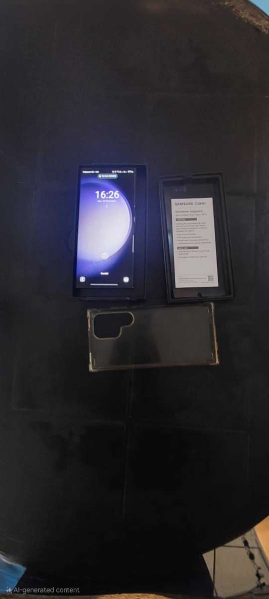 Samsung s23 ultra 512gb