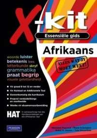 X-Kit Essensiele Gids Afrikaans