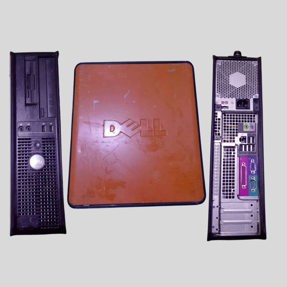 Dell OptiPlex SFF Desktop PC  Intel Pentium Dual E6600 | 2GB RAM | 250GB HDD | CD-RW