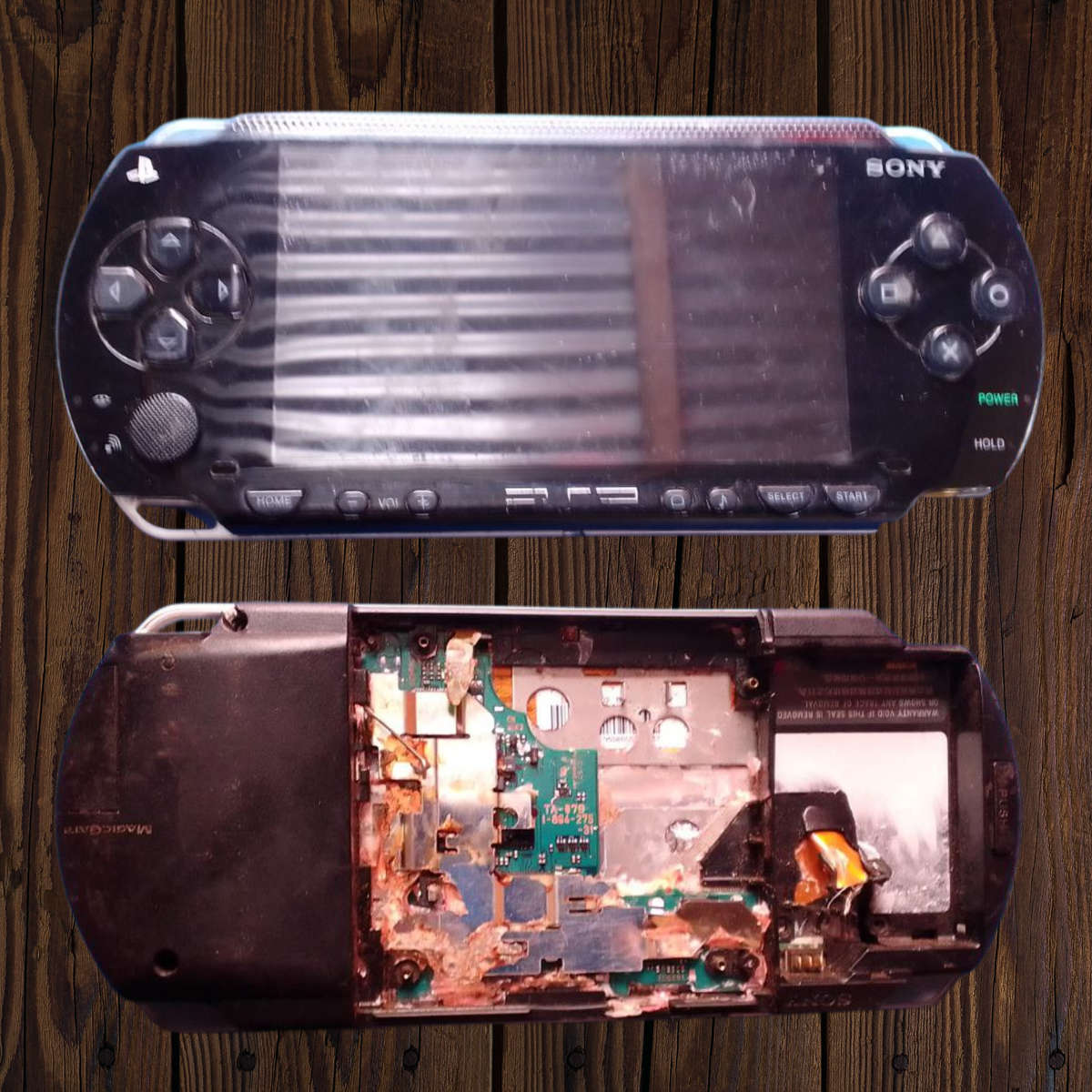 PSP 1006  For Parts/Repair