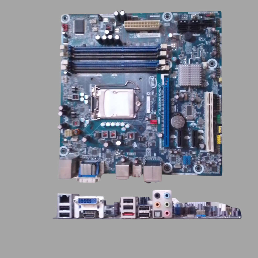Lot of PC Motherboards
