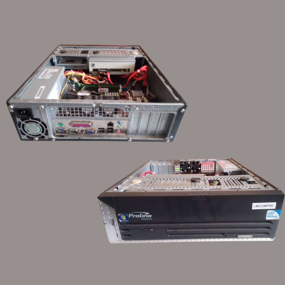 Desktop PC-Great for Basic Use / Retro Setup