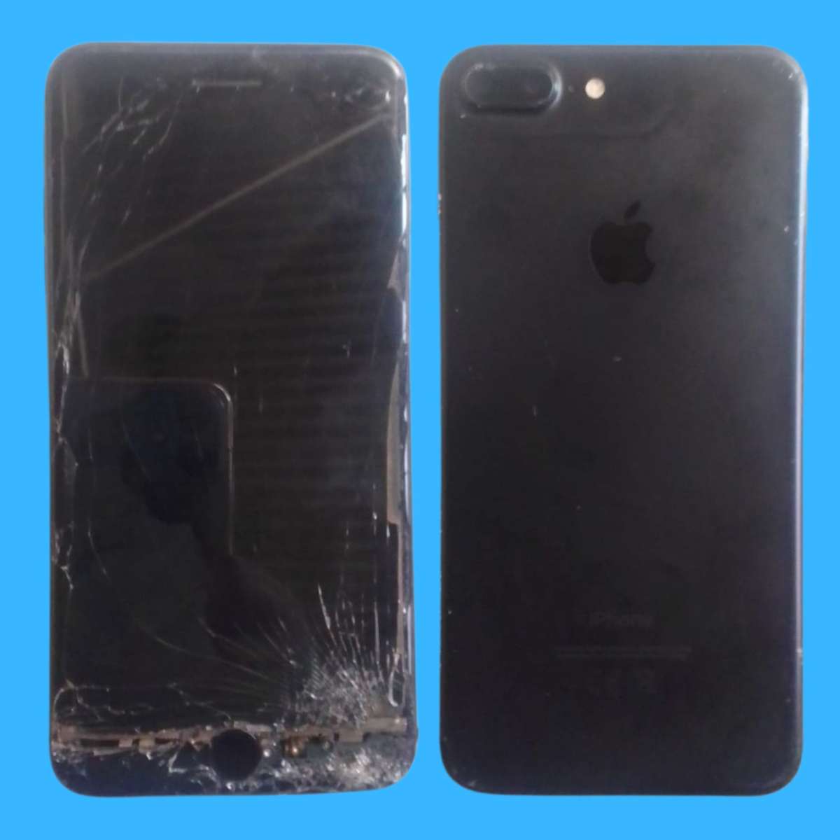 iPhone 7 Plus - For Parts (Sold As-Is)