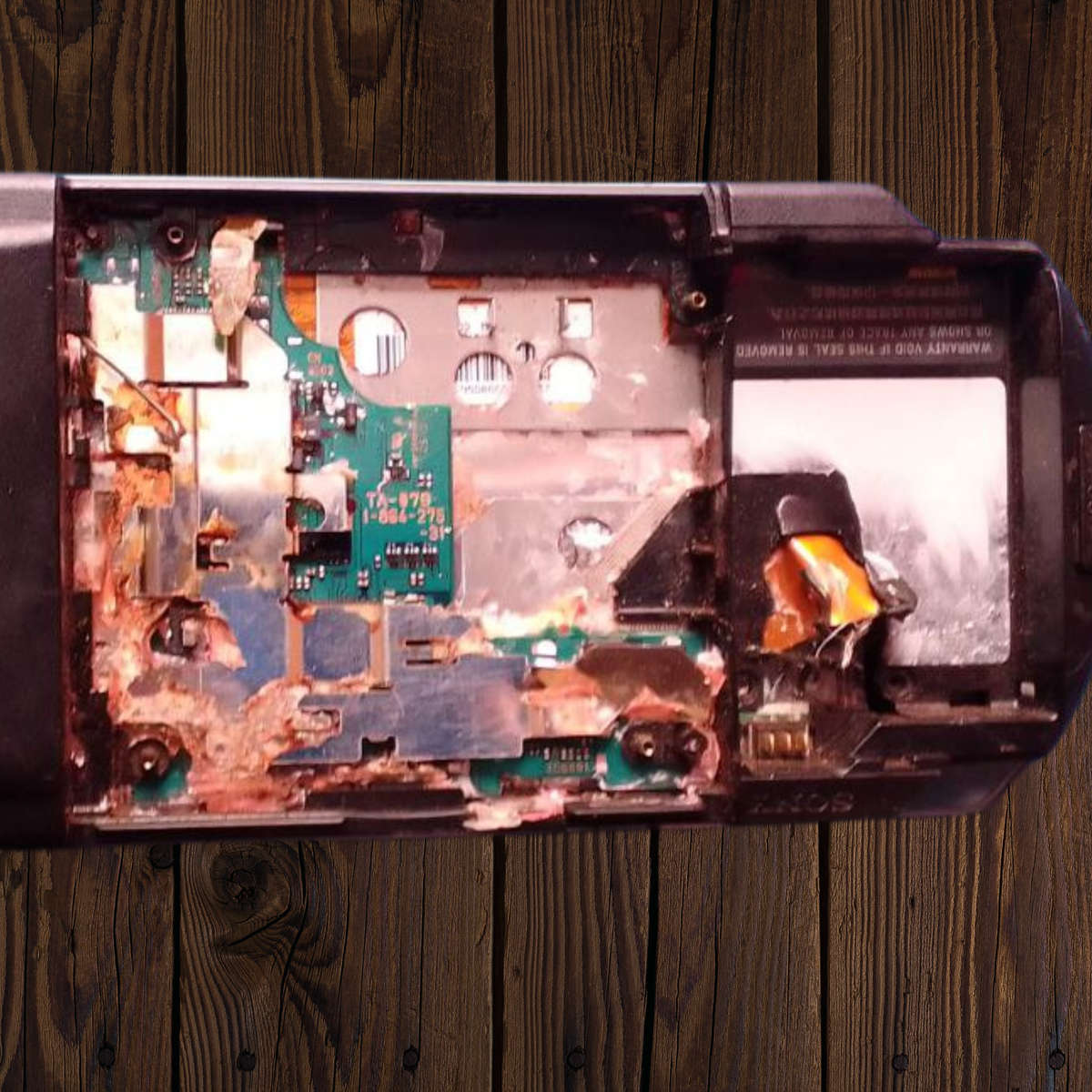 PSP 1006  For Parts/Repair