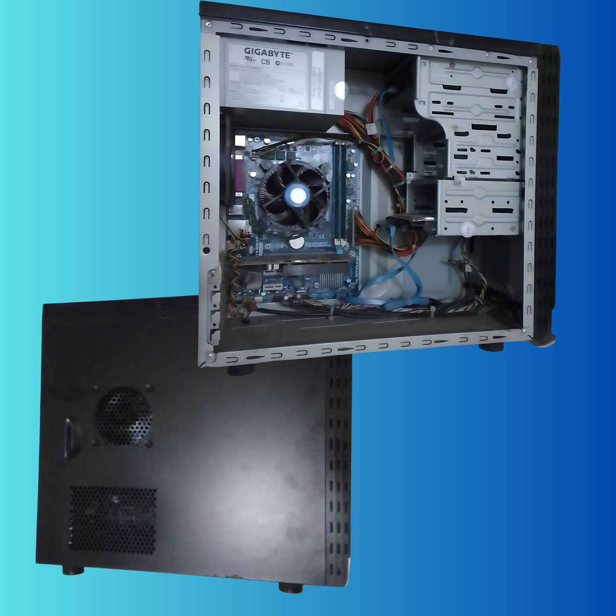 Desktop PC  Intel 3rd Gen / 4GB RAM / 500GB HDD