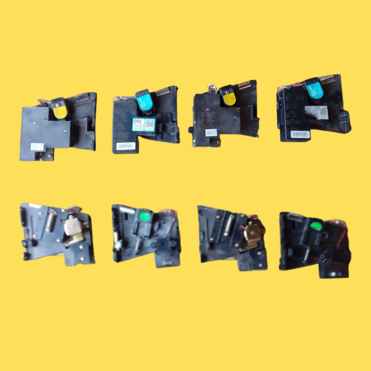 JY-15B Timer Boards,Arcade & Vending Machine Parts Bundle,Coin Mechs, Buttons & More!