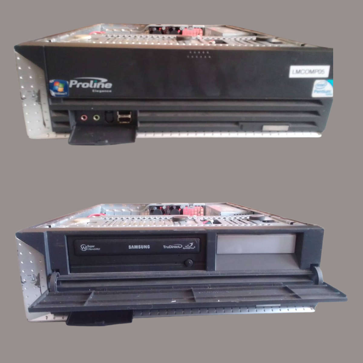 Desktop PC-Great for Basic Use / Retro Setup