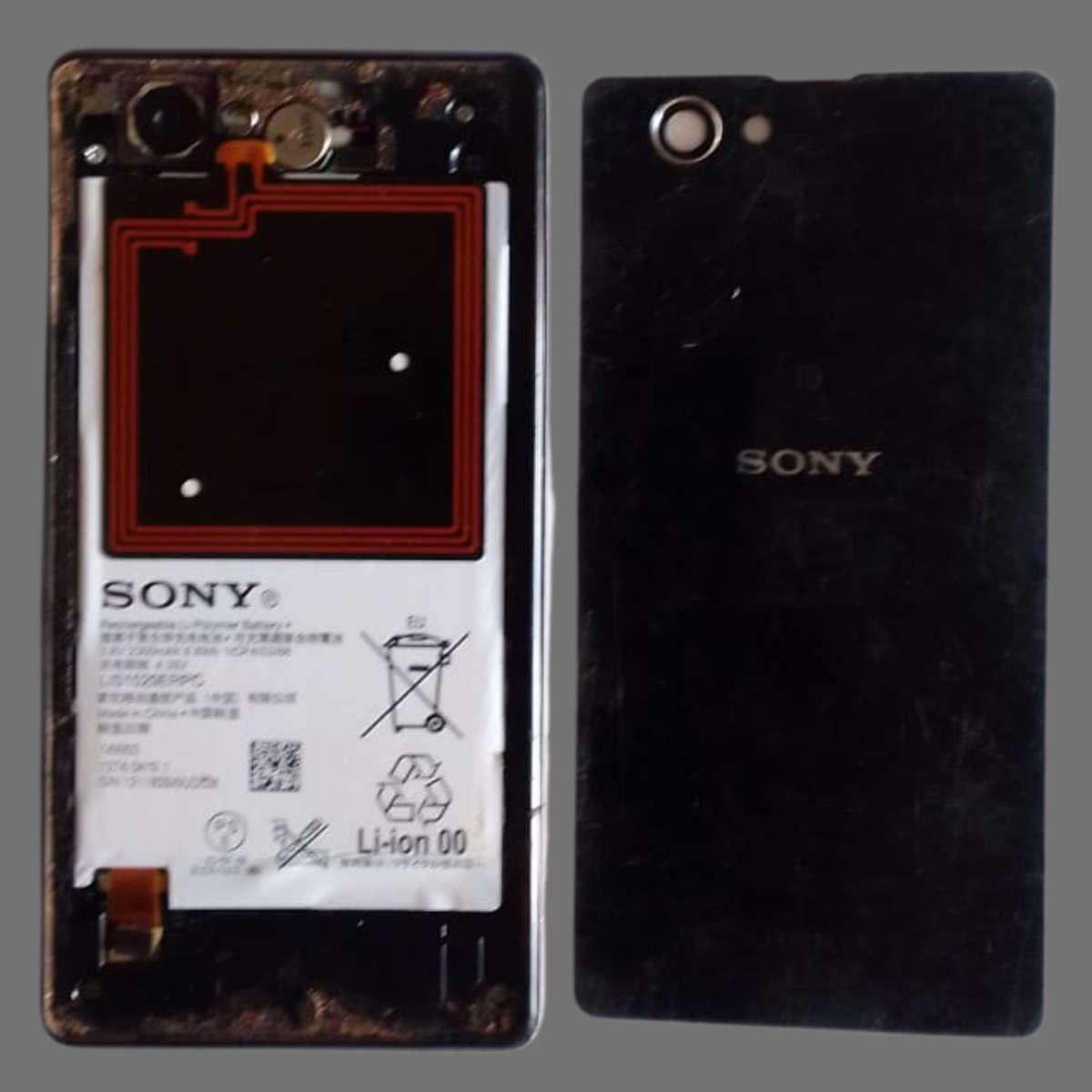 Sony Xperia Z1 - For Parts or Repair