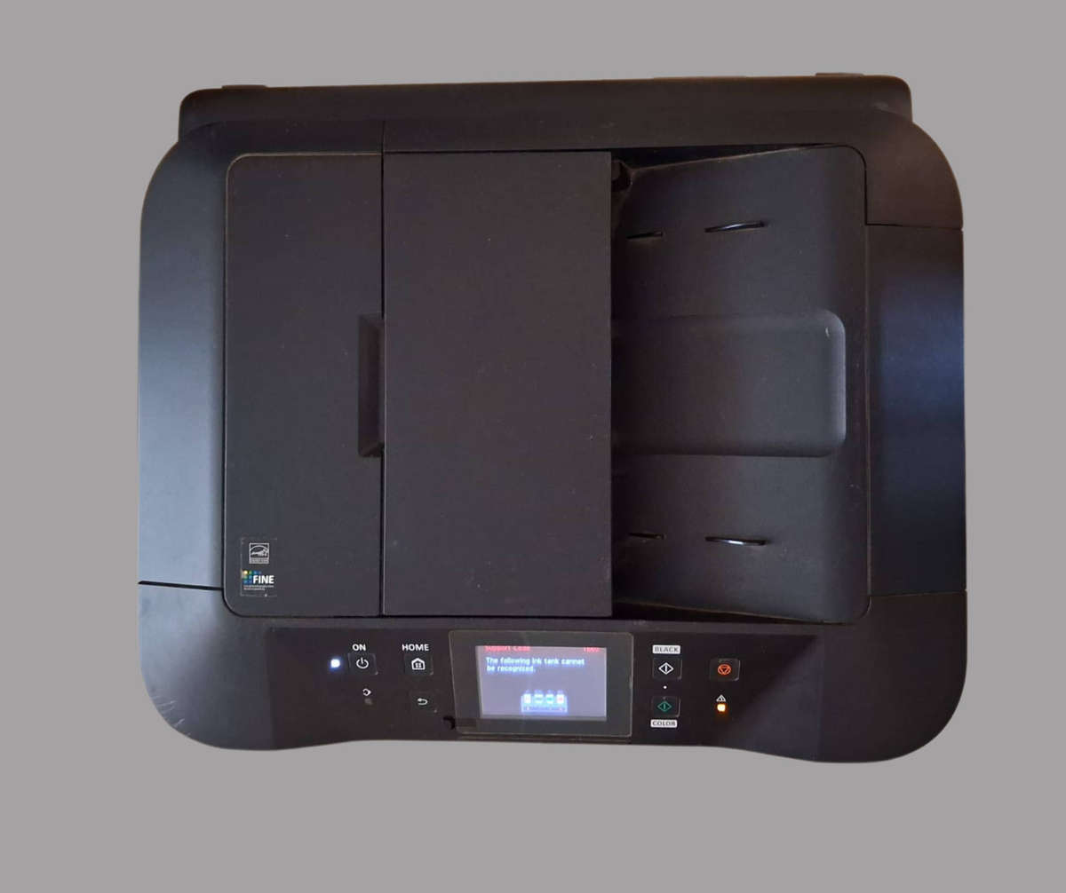 Canon MAXIFY MB5140 All-in-One Printer  For Parts or Repair.
