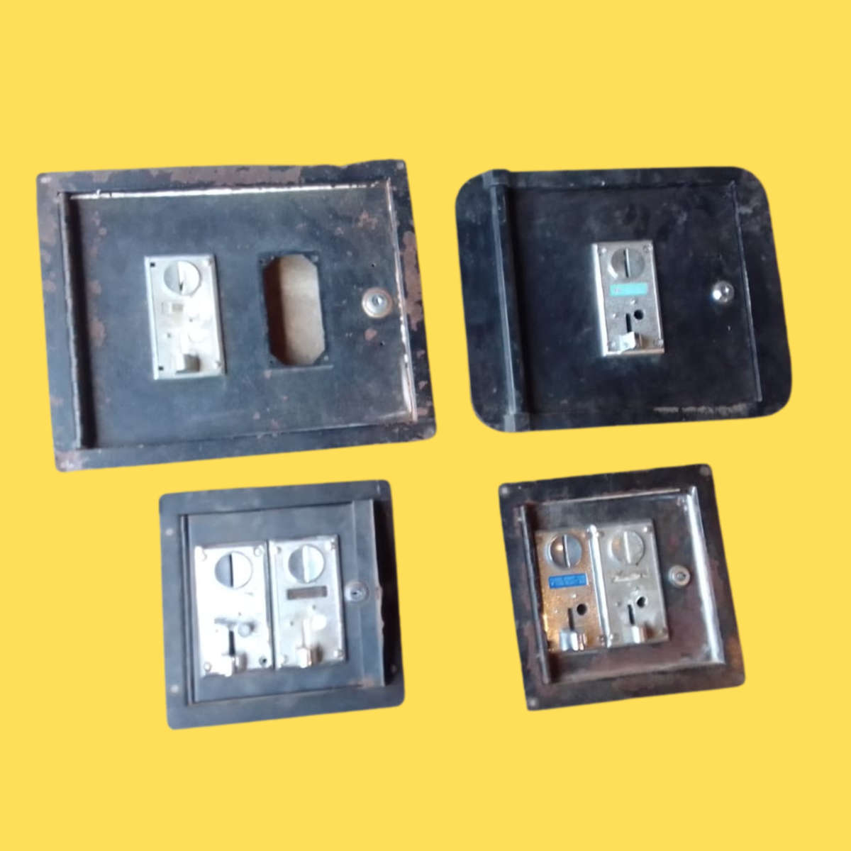 JY-15B Timer Boards,Arcade & Vending Machine Parts Bundle,Coin Mechs, Buttons & More!