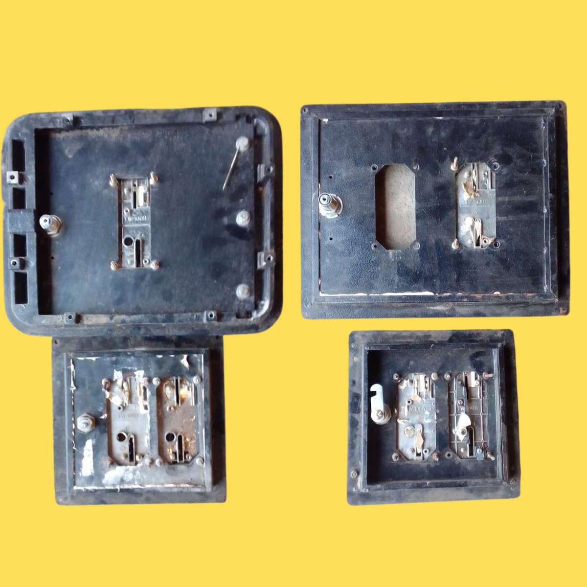 JY-15B Timer Boards,Arcade & Vending Machine Parts Bundle,Coin Mechs, Buttons & More!