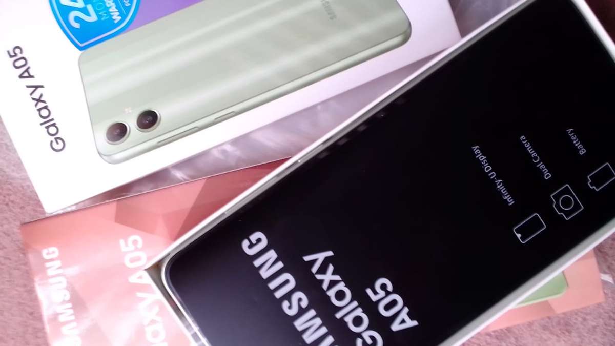 Samsung Galaxy A05