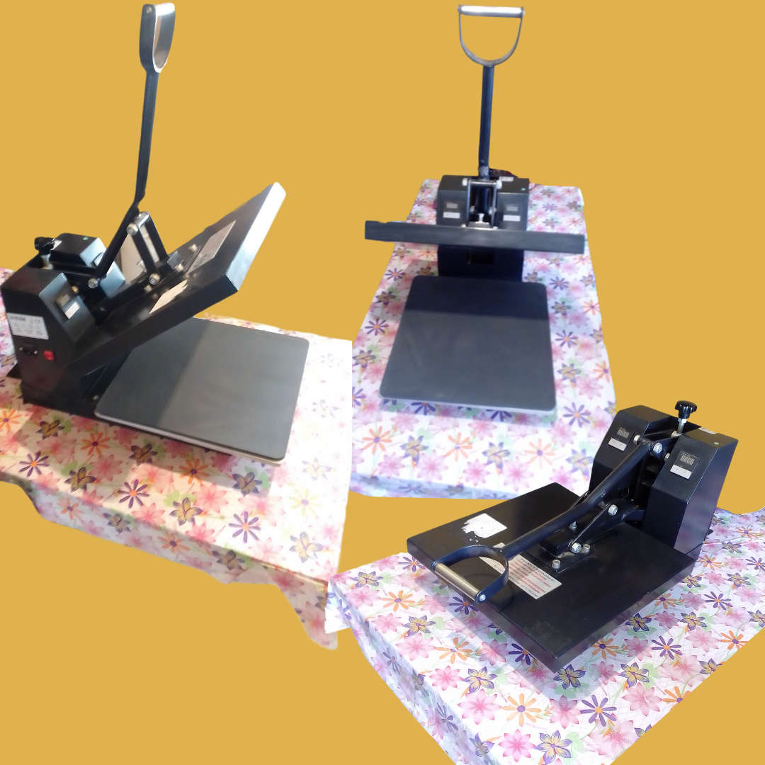 T-Shirt Printing Business Starter Pack