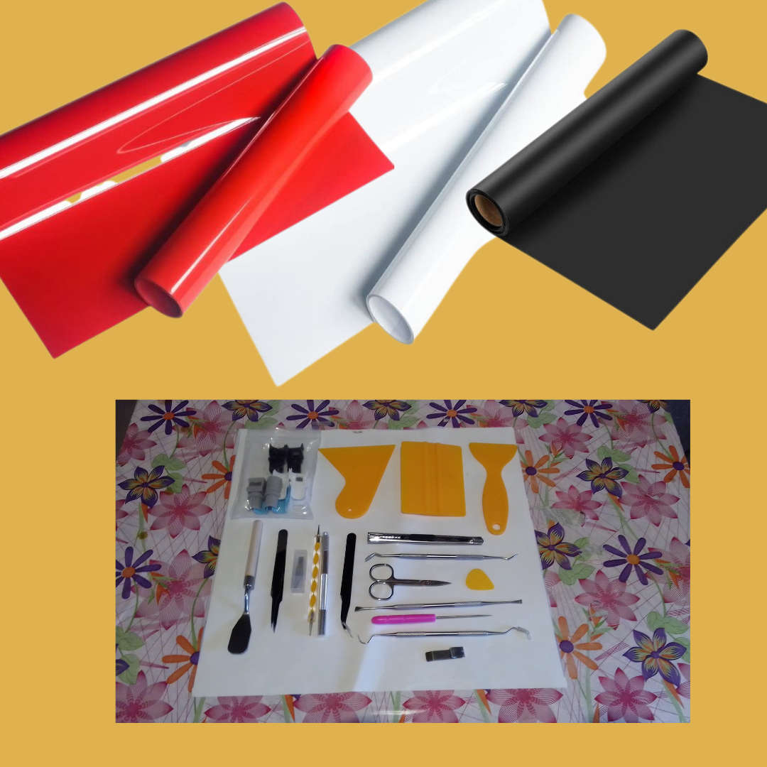 T-Shirt Printing Business Starter Pack