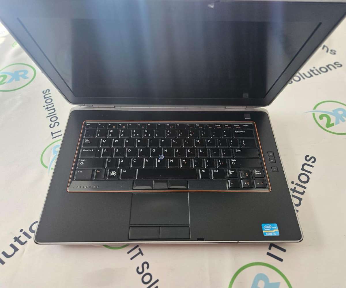 Dell Latitude E6420 Laptop
