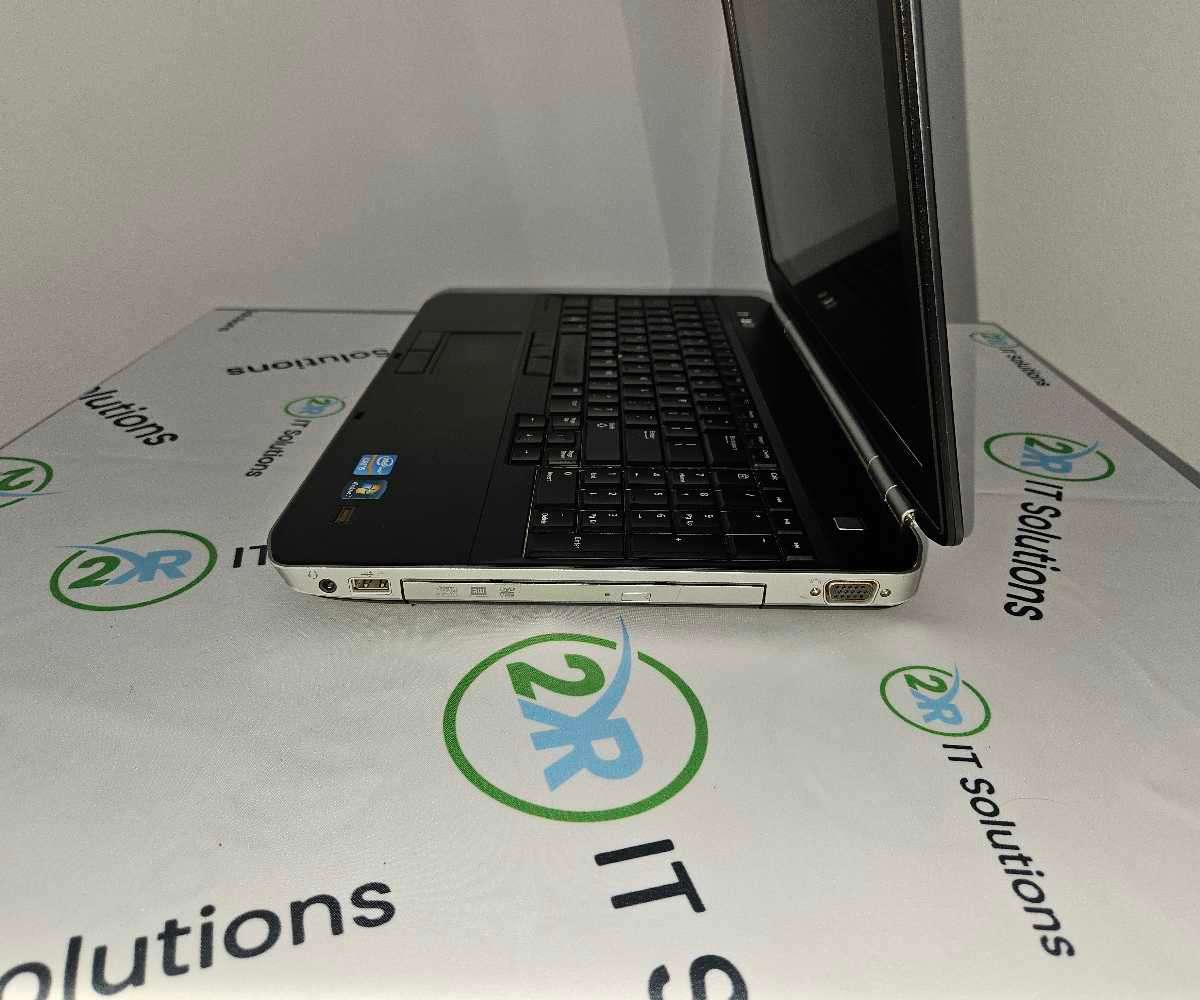 Dell Latitude E5520