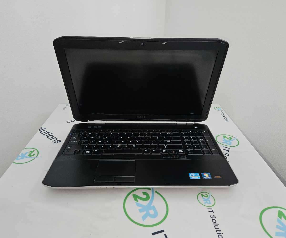 Dell Latitude E5520