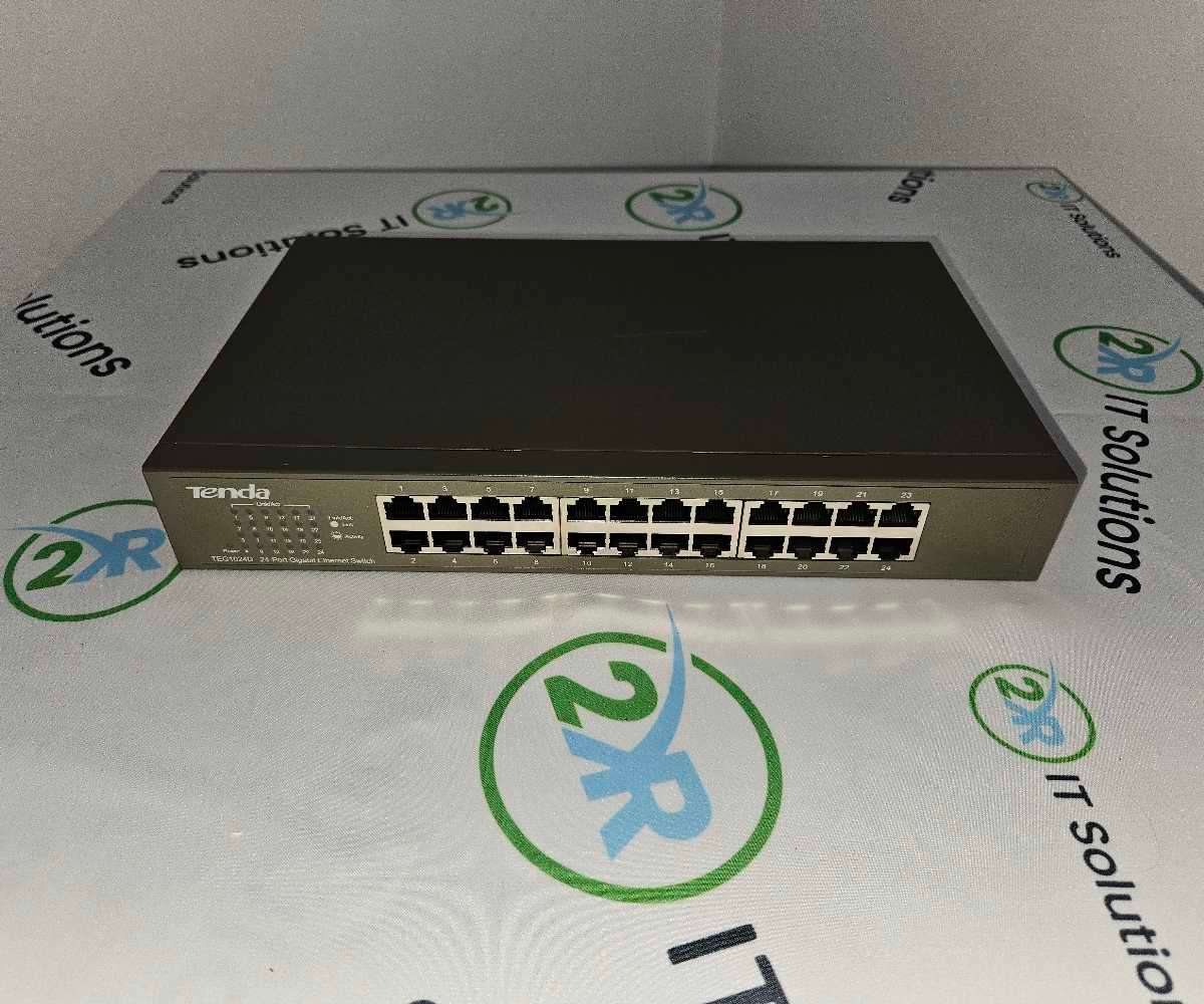Tenda 24 Port Gigabit Switch