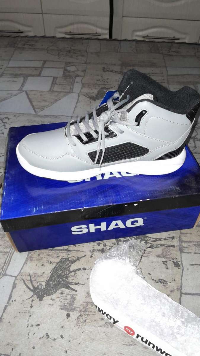 SHAQ Bankshot Basketball sneakers