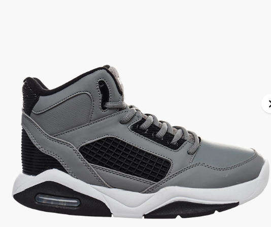 SHAQ Bankshot Basketball sneakers