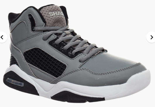 SHAQ Bankshot Basketball sneakers