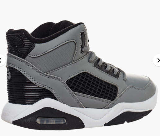 SHAQ Bankshot Basketball sneakers