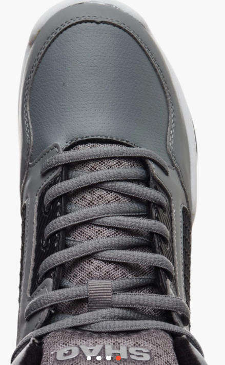 SHAQ Bankshot Basketball sneakers