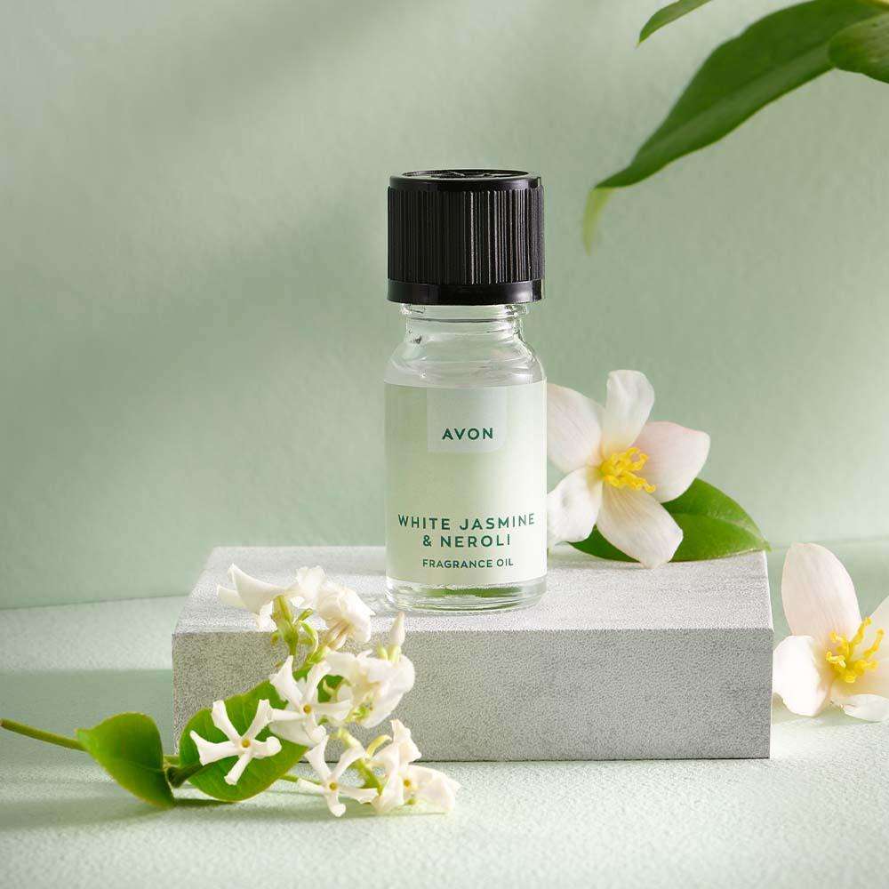 Avon White Jasmine and Neroli Fragrance Oil