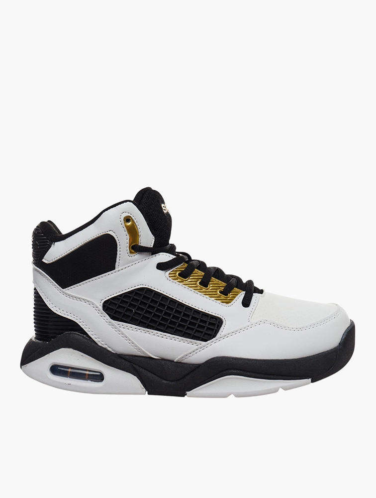 SHAQ Bankshot Basketball sneakers