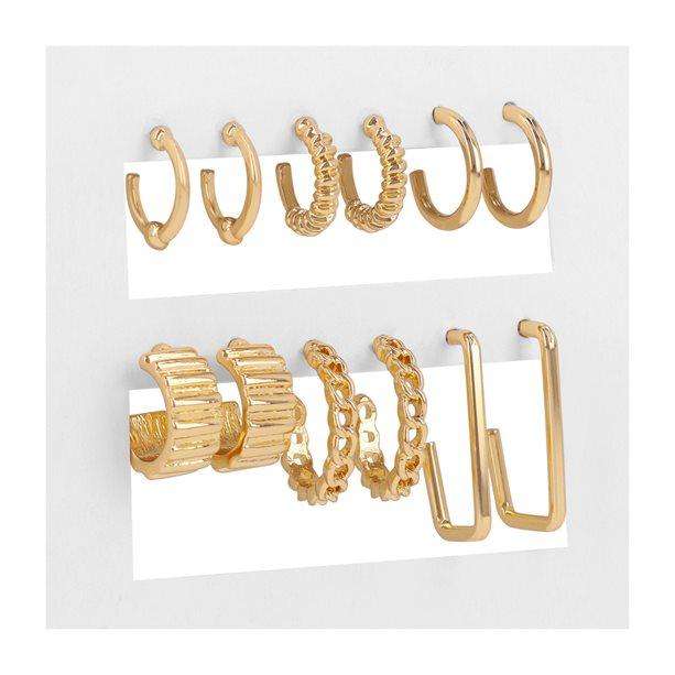 Rosebud Earrings Giftset