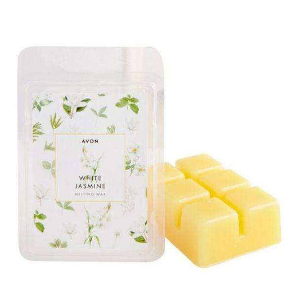Avon White Jasmine Melting Wax